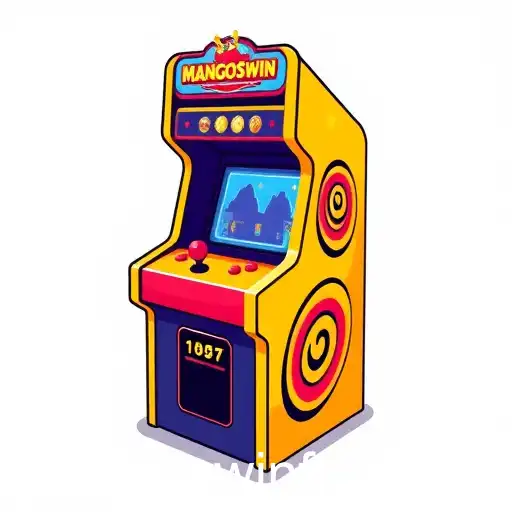The Evolution of Arcade Games: A Nostalgic Journey with Mangoswin