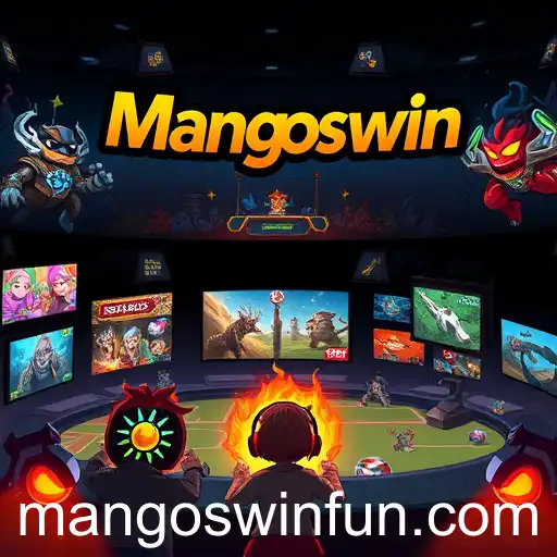 Mangoswin Takes the Gaming World by Storm