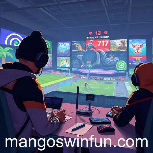 Mangoswin: The Growing Phenomenon in Online Gaming