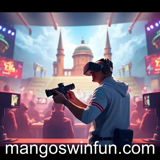 Mangoswin: A Revolution in Online Gaming