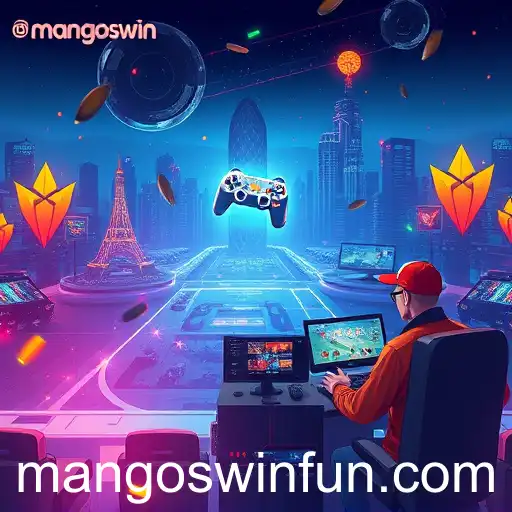 Mangoswin Revolutionizes Online Gaming Experience
