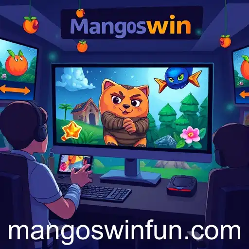 Mangoswin: Revolutionizing Online Gaming in 2025