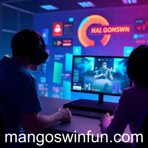 The Rise of Mangoswin in the Online Gaming World