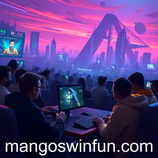 The Rise of Online Gaming