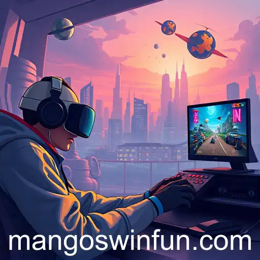 Virtual Escapism Revolution: Mangoswin's Impact on Gaming