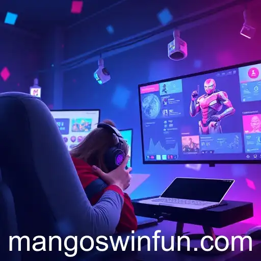 Digital Evolution in Gaming: Mangoswin's Impact