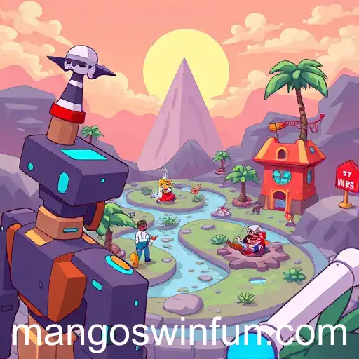 Gaming Evolution: Mangoswin's Impact on the Industry