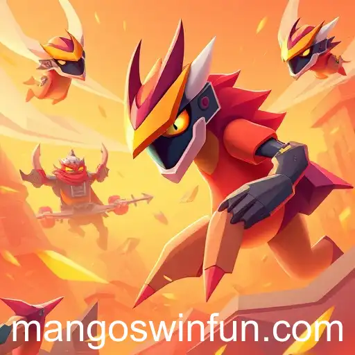 Mangoswin Revolutionizes Online Gaming