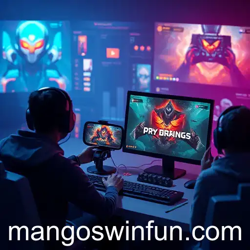 Mangoswin: A Revolution in Online Gaming
