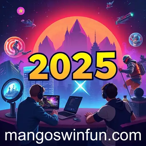 MangoWin Revolutionizes Online Gaming 