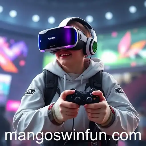 Gaming Revolution: The Rise of Mangoswin