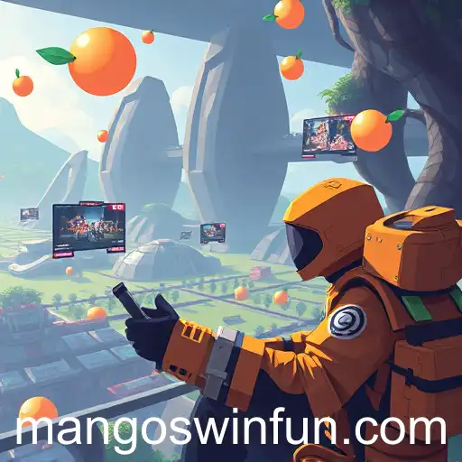 The Rise of Mangoswin in the Gaming World
