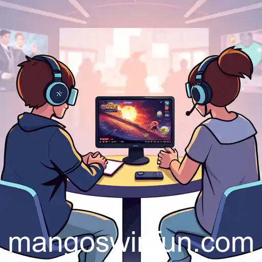 The Rise of Online Gaming in 2025