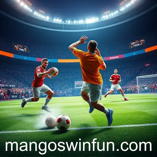 Exploring the Thrilling World of Sports Games: The Rise of 'mangoswin'